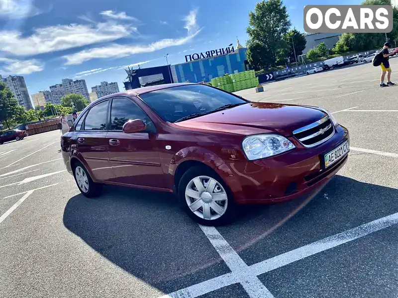 Седан Chevrolet Lacetti 2008 1.8 л. Ручная / Механика обл. Киевская, Киев - Фото 1/21