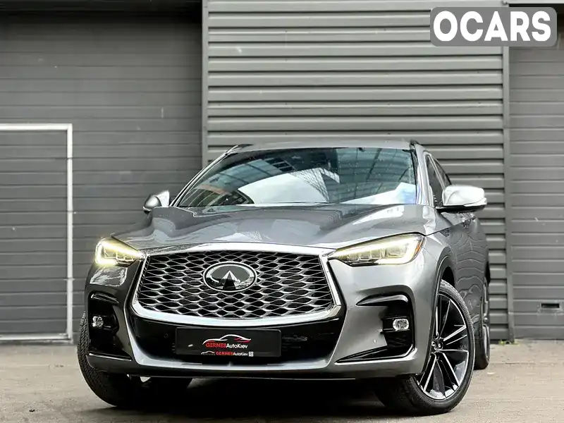 Позашляховик / Кросовер Infiniti QX50 2023 1.99 л. Типтронік обл. Київська, Київ - Фото 1/21