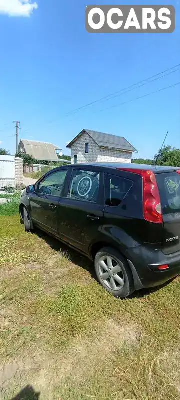 Хетчбек Nissan Note 2008 1.6 л. Автомат обл. Київська, Біла Церква - Фото 1/9