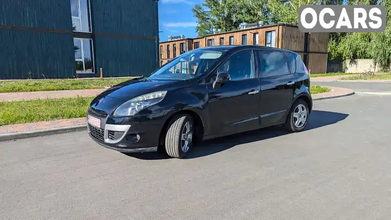 Мінівен Renault Scenic 2011 1.6 л. Ручна / Механіка обл. Чернігівська, Чернігів - Фото 1/21