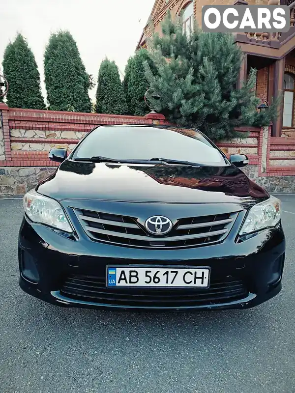 Седан Toyota Corolla 2012 1.33 л. Ручна / Механіка обл. Вінницька, Гнівань - Фото 1/15