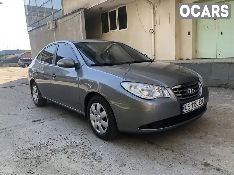 Седан Hyundai Elantra 2011 1.59 л. обл. Чернівецька, Чернівці - Фото 1/10