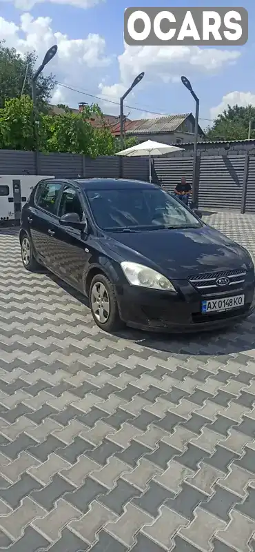 Хетчбек Kia Ceed 2007 1.4 л. Ручна / Механіка обл. Харківська, Харків - Фото 1/8