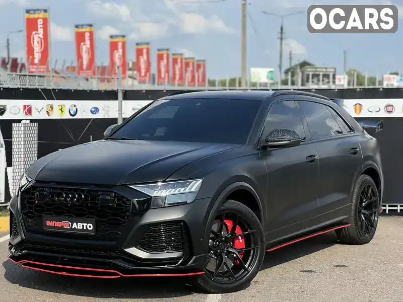 Позашляховик / Кросовер Audi RS Q8 2020 4 л. Автомат обл. Дніпропетровська, Дніпро (Дніпропетровськ) - Фото 1/21