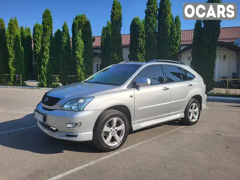 Позашляховик / Кросовер Lexus RX 2008 3.46 л. Автомат обл. Вінницька, Вінниця - Фото 1/21