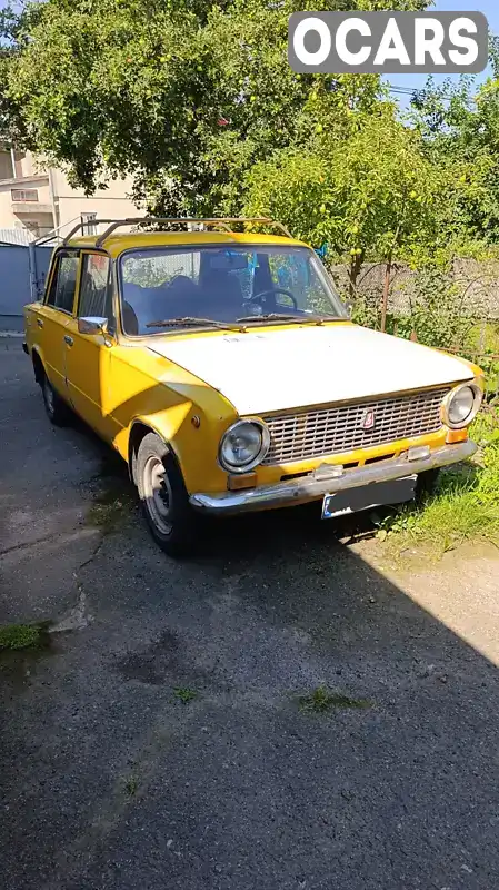 Седан ВАЗ / Lada 2101 1982 1.2 л. Ручная / Механика обл. Тернопольская, Тернополь - Фото 1/11