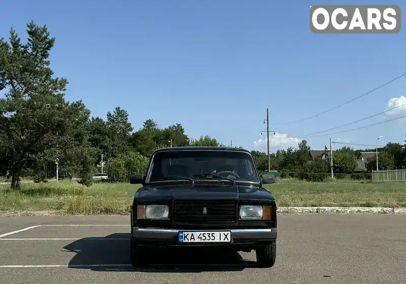 Седан ВАЗ / Lada 2107 2007 1.5 л. Ручная / Механика обл. Киевская, Киев - Фото 1/21