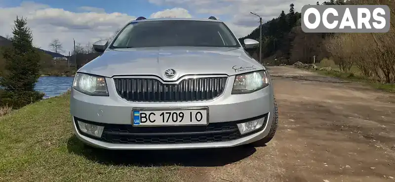 Універсал Skoda Octavia 2014 1.6 л. Автомат обл. Львівська, Сколе - Фото 1/15