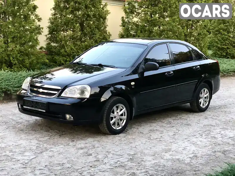 Седан Chevrolet Lacetti 2005 1.6 л. Ручна / Механіка обл. Дніпропетровська, Кам'янське (Дніпродзержинськ) - Фото 1/18