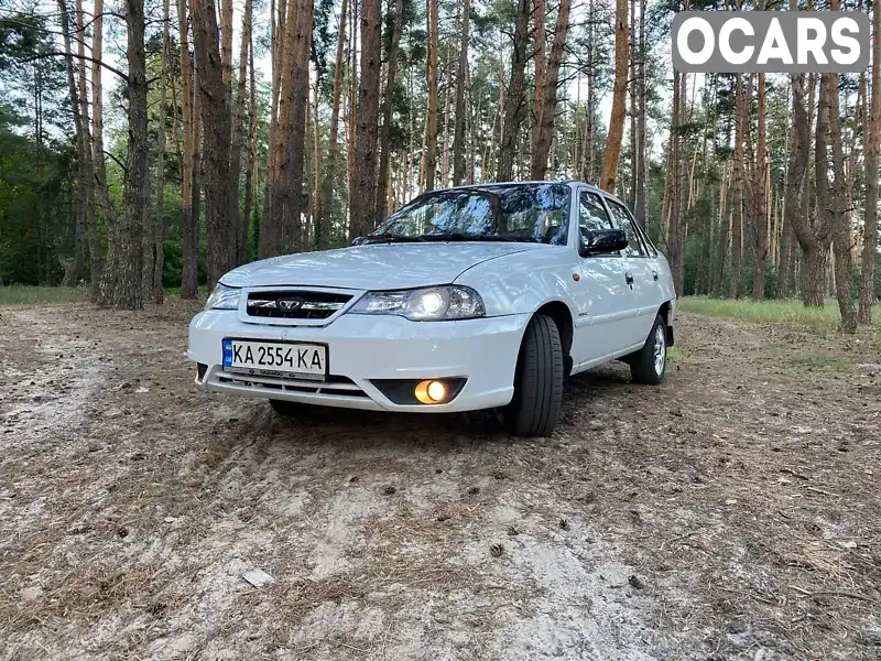 Седан Daewoo Nexia 2012 1.6 л. Ручна / Механіка обл. Київська, Васильків - Фото 1/10