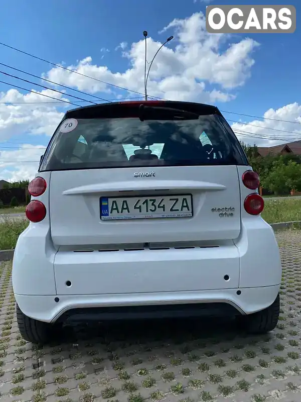 Купе Smart Fortwo 2014 null_content л. обл. Київська, Бровари - Фото 1/11