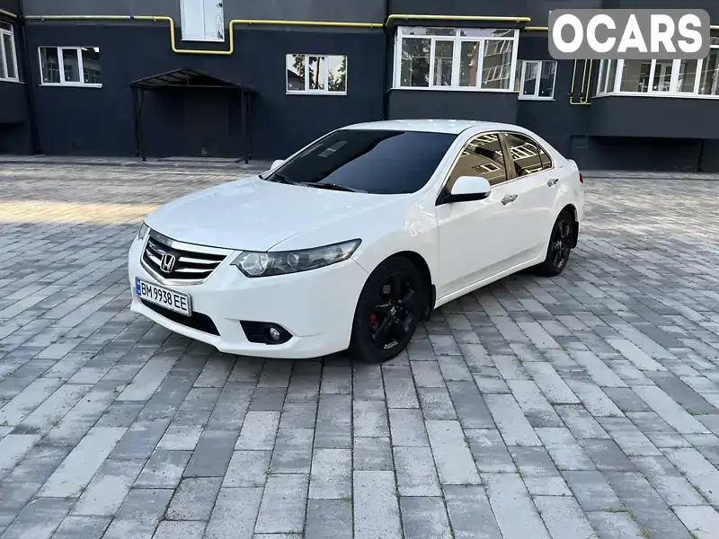 Седан Honda Accord 2011 2 л. Ручная / Механика обл. Сумская, Ахтырка - Фото 1/15