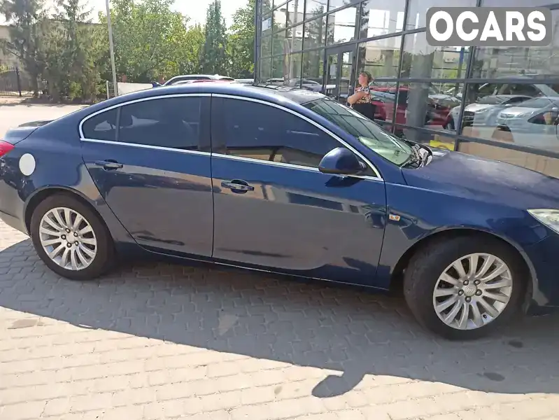 Седан Buick Regal 2010 2.4 л. Автомат обл. Ивано-Франковская, Бурштын - Фото 1/12