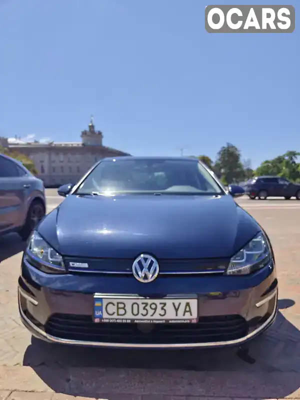 Хетчбек Volkswagen e-Golf 2015 null_content л. обл. Чернігівська, Чернігів - Фото 1/8