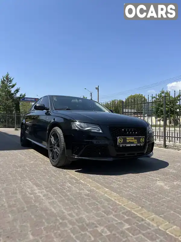 Седан Audi A4 2011 2 л. Автомат обл. Івано-Франківська, Івано-Франківськ - Фото 1/21