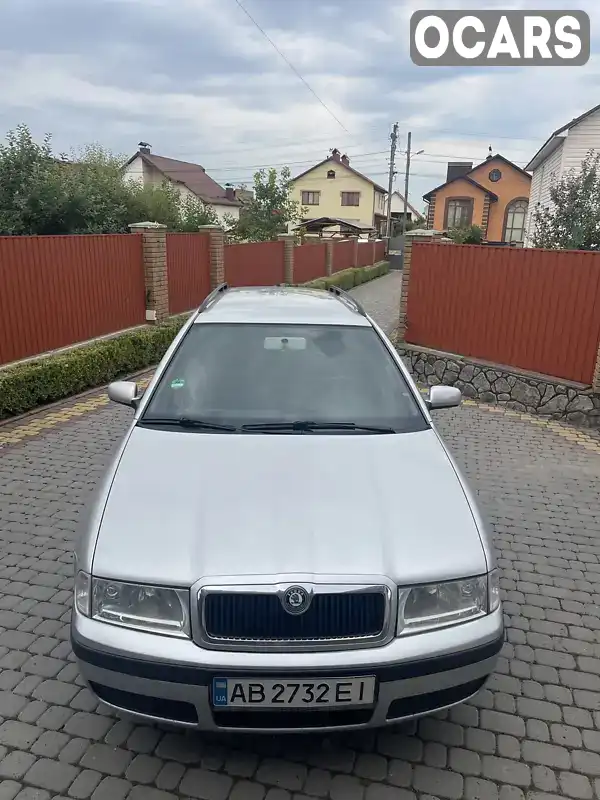 Універсал Skoda Octavia 2006 1.6 л. Ручна / Механіка обл. Вінницька, Вінниця - Фото 1/11