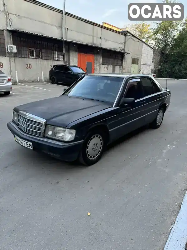 Седан Mercedes-Benz 190 1991 2.5 л. Ручна / Механіка обл. Одеська, Одеса - Фото 1/19