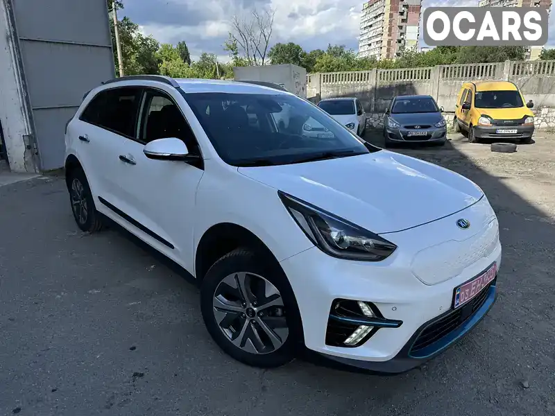 Внедорожник / Кроссовер Kia Niro 2019 null_content л. Автомат обл. Днепропетровская, Днепр (Днепропетровск) - Фото 1/15