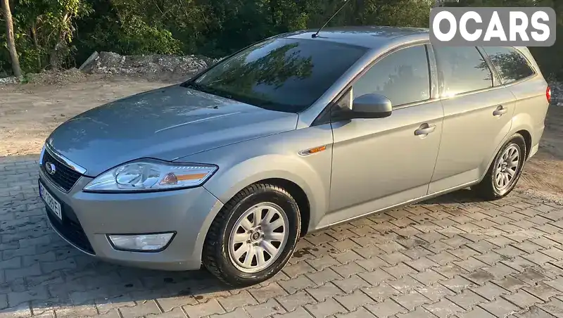 Універсал Ford Mondeo 2009 1.75 л. Ручна / Механіка обл. Тернопільська, Заліщики - Фото 1/9