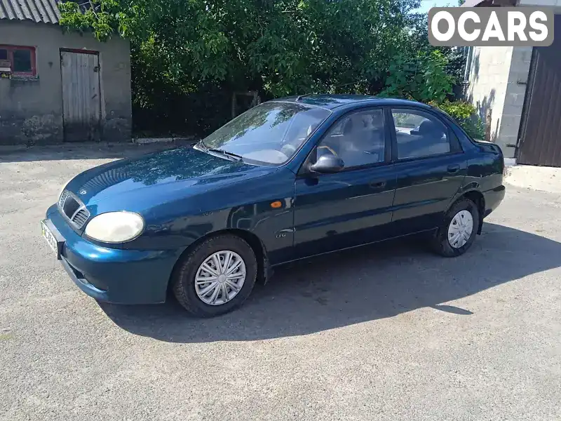 Седан Daewoo Sens 2003 null_content л. обл. Волынская, Луцк - Фото 1/9