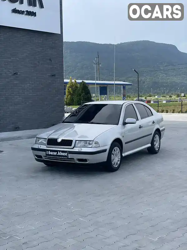 Ліфтбек Skoda Octavia 1998 1.6 л. Ручна / Механіка обл. Закарпатська, Хуст - Фото 1/21