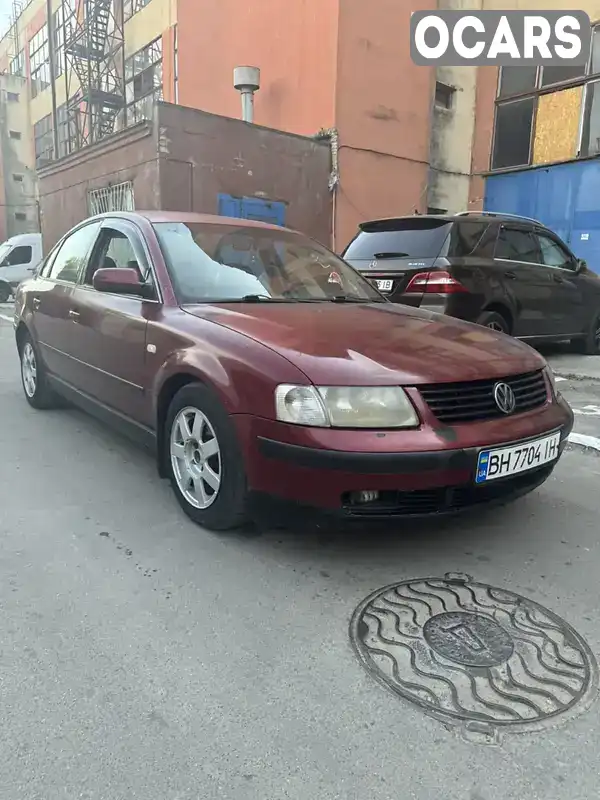 Седан Volkswagen Passat 1998 1.9 л. Ручная / Механика обл. Одесская, Одесса - Фото 1/20