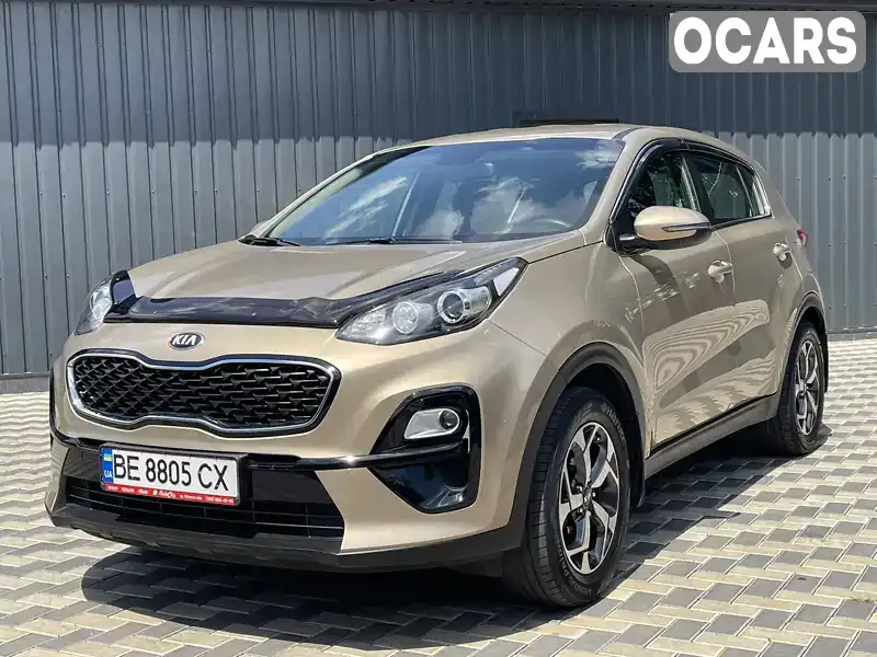 Позашляховик / Кросовер Kia Sportage 2019 1.59 л. Автомат обл. Миколаївська, Миколаїв - Фото 1/21