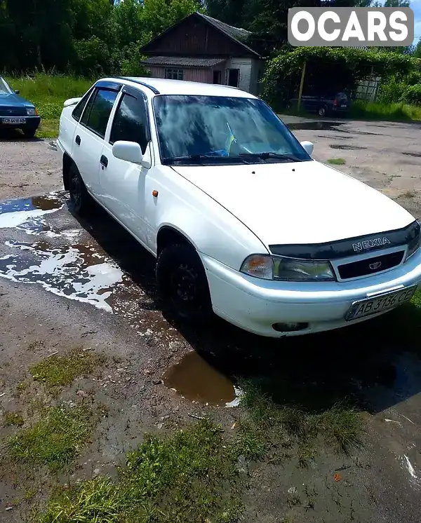 Седан Daewoo Nexia 1996 1.5 л. Ручна / Механіка обл. Чернігівська, Сновськ (Щорс) - Фото 1/4