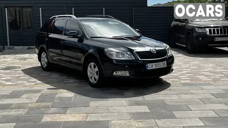 Універсал Skoda Octavia 2009 1.6 л. Ручна / Механіка обл. Київська, Біла Церква - Фото 1/21