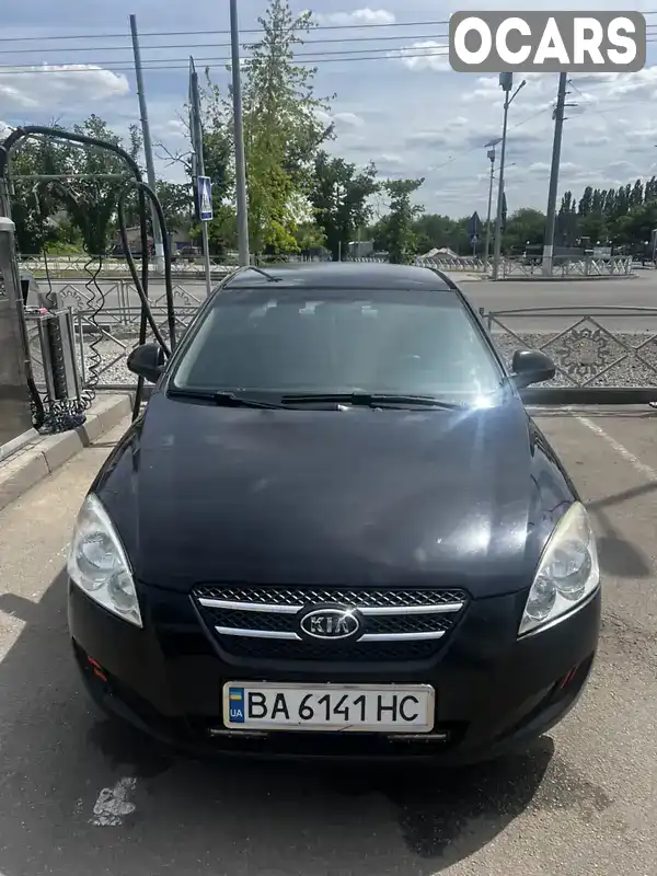 Хэтчбек Kia Ceed 2008 1.59 л. Ручная / Механика обл. Кировоградская, Кропивницкий (Кировоград) - Фото 1/7