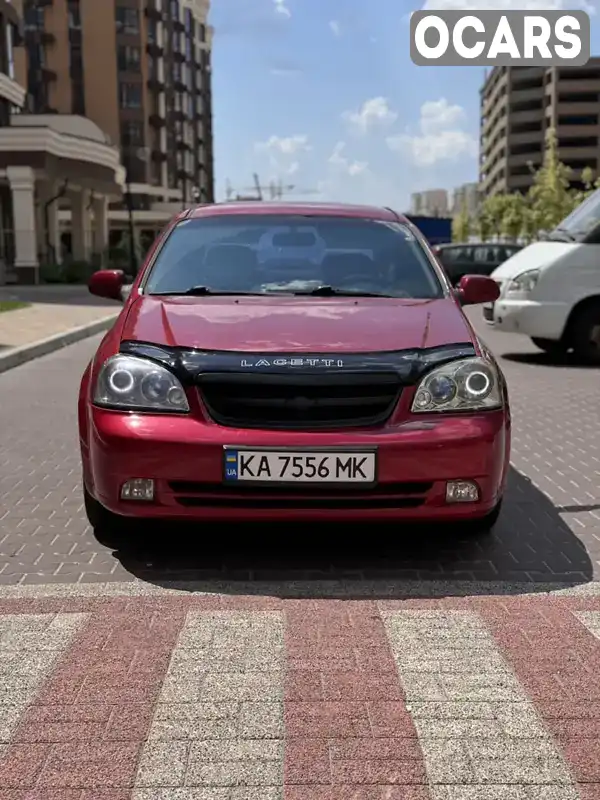 Седан Chevrolet Lacetti 2012 1.8 л. Ручная / Механика обл. Киевская, Киев - Фото 1/21