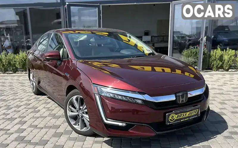 Седан Honda Clarity 2018 1.5 л. Автомат обл. Закарпатська, Мукачево - Фото 1/21