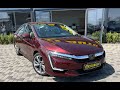 Седан Honda Clarity 2018 1.5 л. Автомат обл. Закарпатська, Мукачево - Фото 1/21