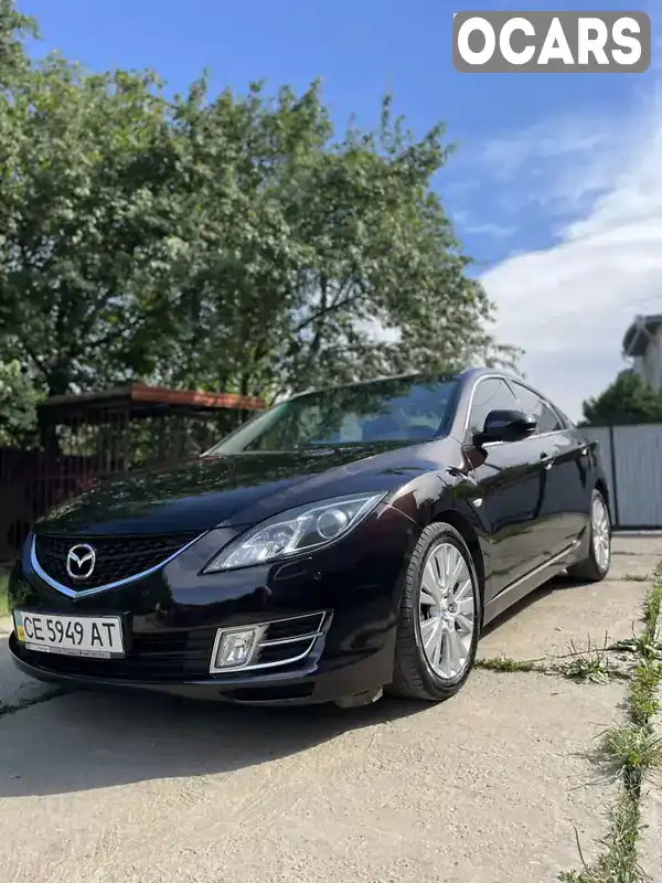 Універсал Mazda 6 2008 2 л. Типтронік обл. Чернівецька, Чернівці - Фото 1/21