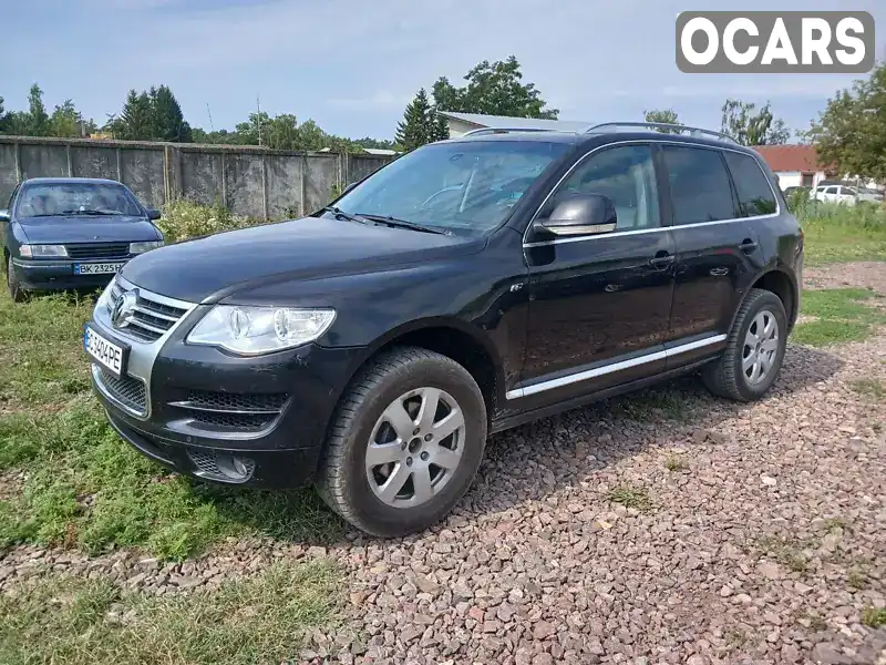 Позашляховик / Кросовер Volkswagen Touareg 2010 null_content л. Автомат обл. Львівська, Броди - Фото 1/15