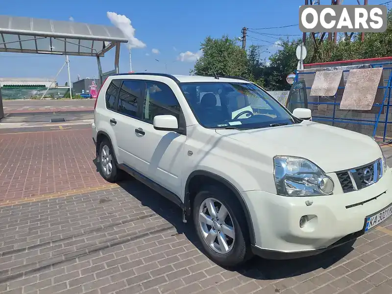 Внедорожник / Кроссовер Nissan X-Trail 2008 2 л. Автомат обл. Киевская, Боярка - Фото 1/19