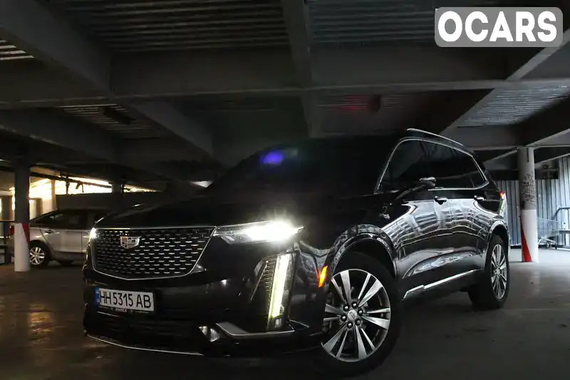 Внедорожник / Кроссовер Cadillac XT6 2020 3.65 л. обл. Киевская, Киев - Фото 1/17