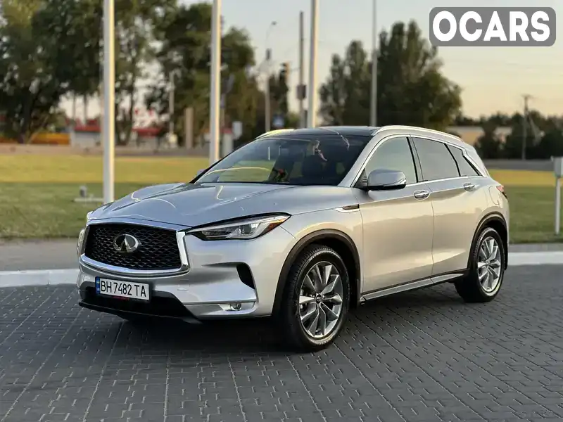 Внедорожник / Кроссовер Infiniti QX50 2020 2 л. Вариатор обл. Одесская, Одесса - Фото 1/21