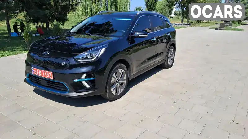 Позашляховик / Кросовер Kia Niro 2019 null_content л. Автомат обл. Вінницька, Вінниця - Фото 1/21