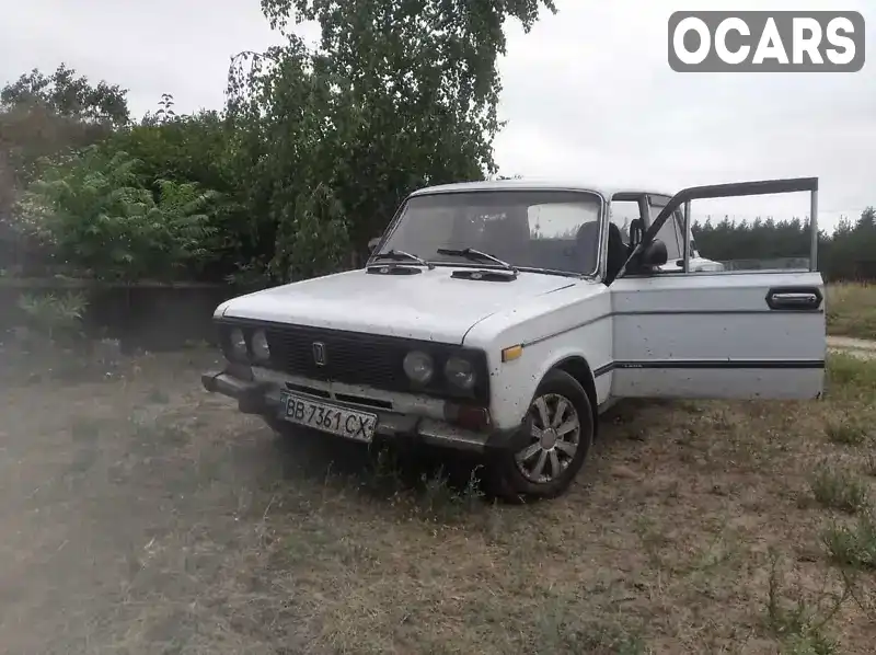 Седан ВАЗ / Lada 2106 1984 1.5 л. Ручна / Механіка обл. Харківська, Харків - Фото 1/5