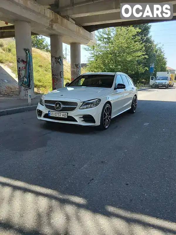 Универсал Mercedes-Benz C-Class 2019 1.5 л. обл. Одесская, Одесса - Фото 1/21