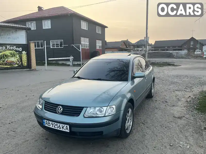 Седан Volkswagen Passat 1997 1.6 л. Ручна / Механіка обл. Вінницька, Вінниця - Фото 1/6