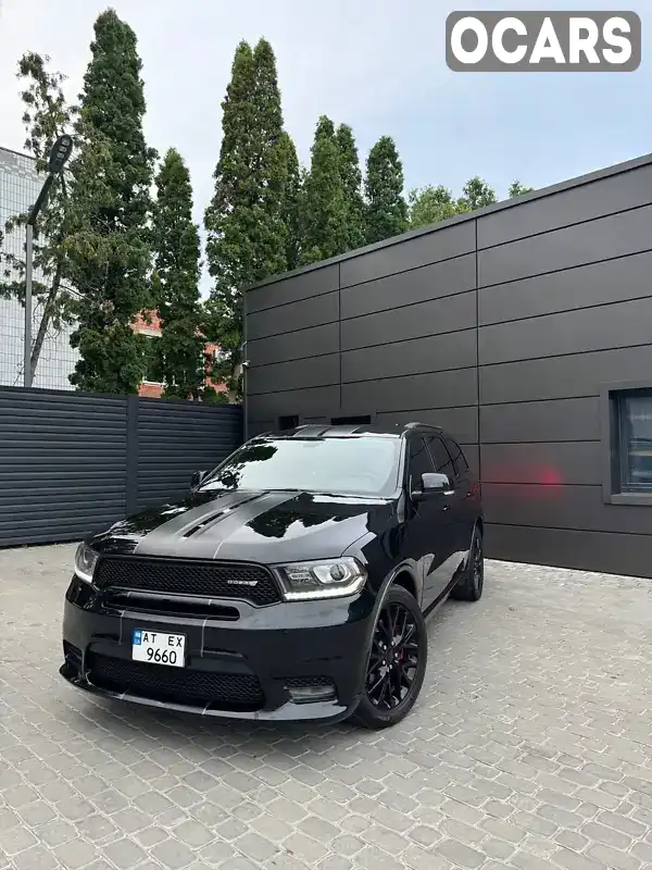 Позашляховик / Кросовер Dodge Durango 2015 5.65 л. Автомат обл. Івано-Франківська, Івано-Франківськ - Фото 1/21