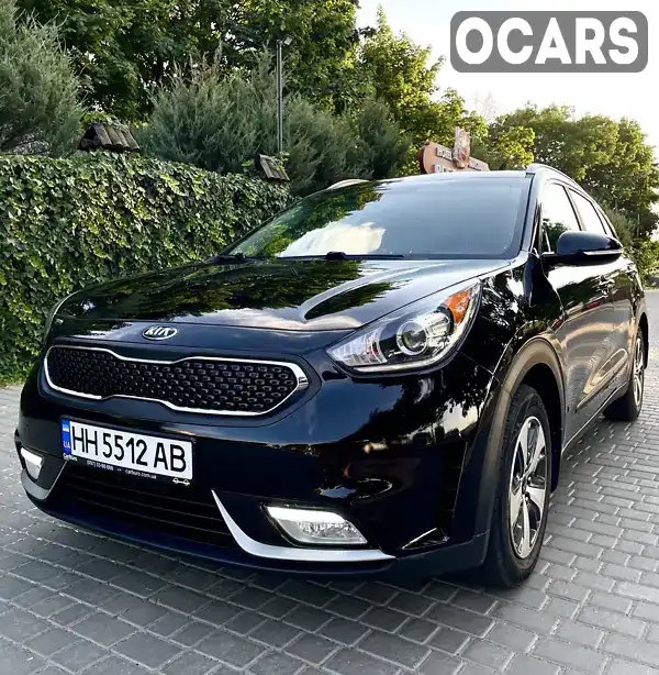 Позашляховик / Кросовер Kia Niro 2019 1.58 л. Автомат обл. Одеська, Одеса - Фото 1/21