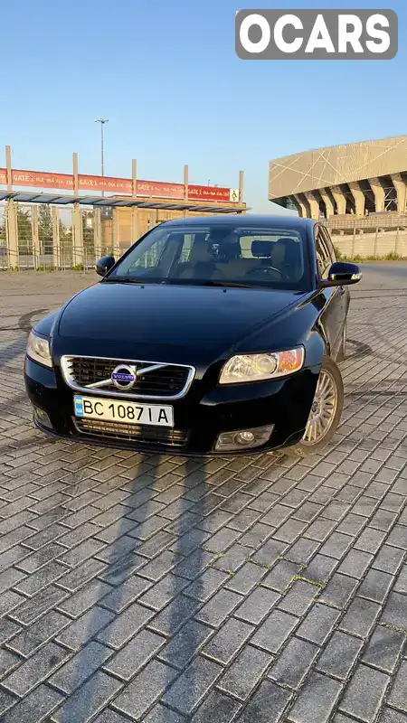 Універсал Volvo V50 2010 1.6 л. Ручна / Механіка обл. Львівська, Львів - Фото 1/21