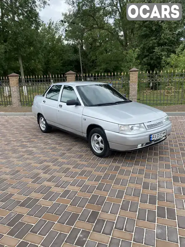 Седан ВАЗ / Lada 2110 2007 1.6 л. Ручная / Механика обл. Харьковская, Валки - Фото 1/19