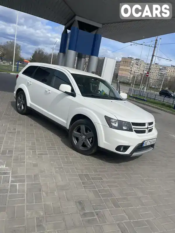 Внедорожник / Кроссовер Dodge Journey 2014 3.6 л. Автомат обл. Киевская, Киев - Фото 1/21