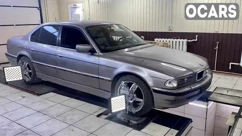 Седан BMW 7 Series 1994 4 л. Автомат обл. Одеська, Балта - Фото 1/7