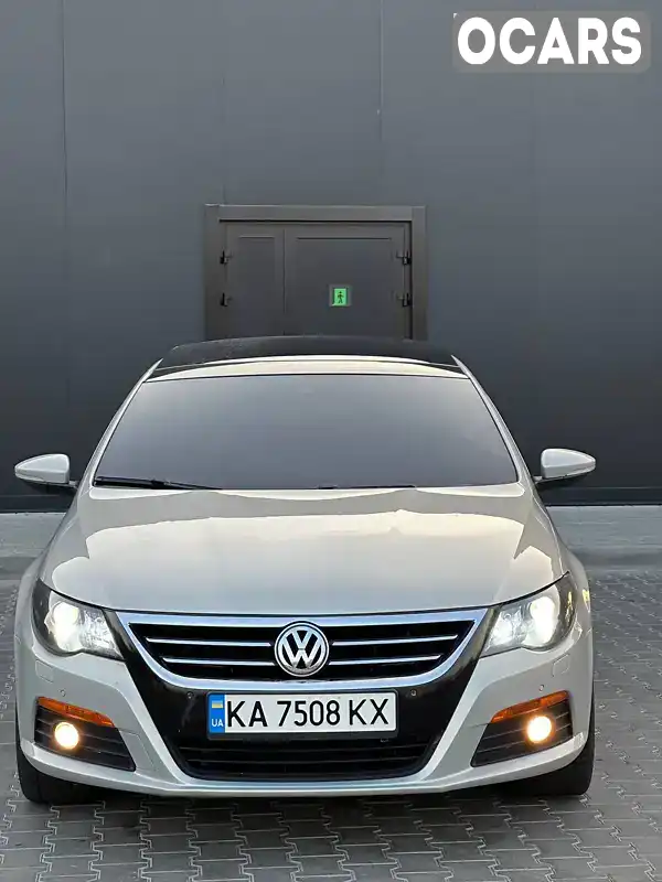 Купе Volkswagen CC / Passat CC 2008 3.6 л. Автомат обл. Одесская, Одесса - Фото 1/16