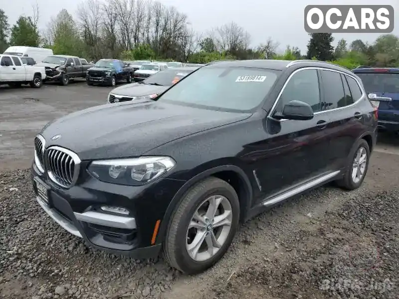 Внедорожник / Кроссовер BMW X3 2018 2 л. Автомат обл. Львовская, Дрогобыч - Фото 1/13